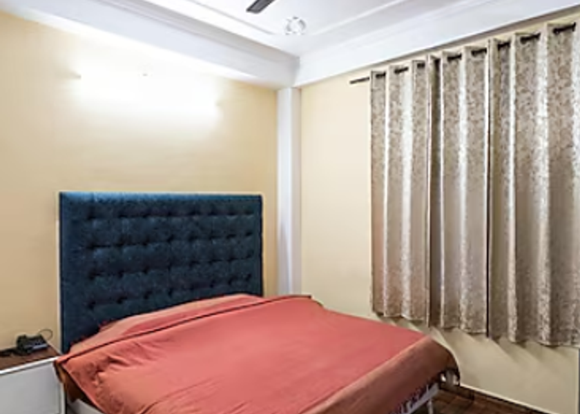 Himachal Pradesh Kasol Deluxe Room with Balcony