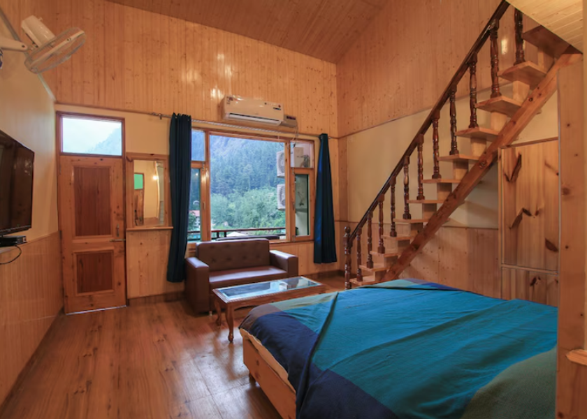 Himachal Pradesh Kasol Executive Suite