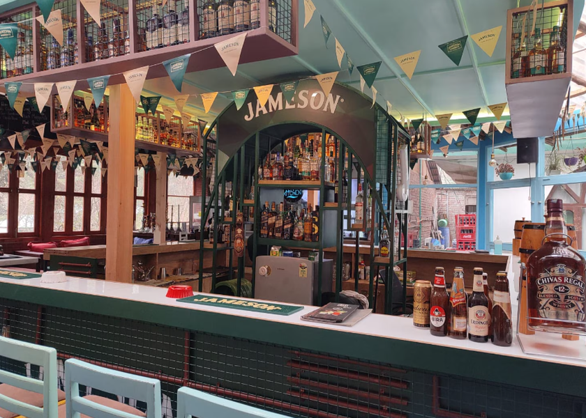 Himachal Pradesh Kasol Bar