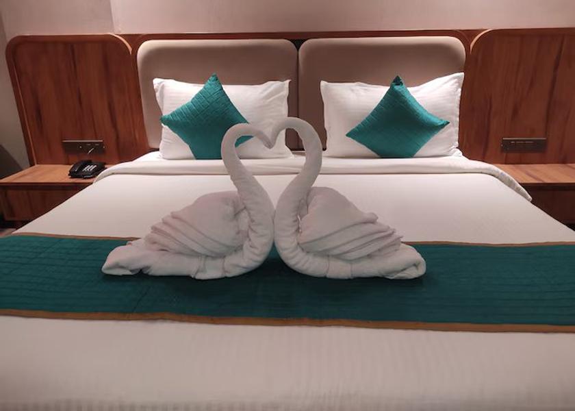 Rajasthan Bhilwara Executive Room