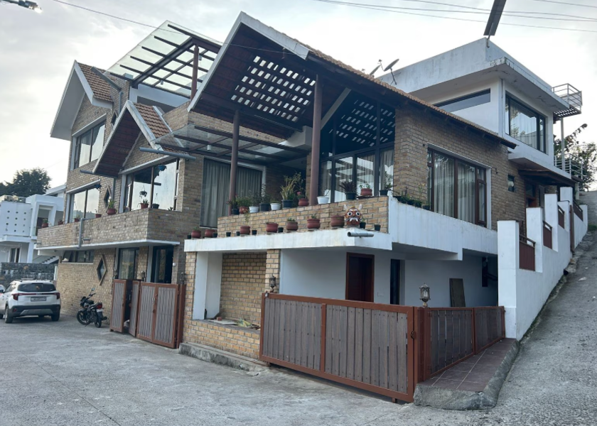 Tamil Nadu Kodaikanal Hotel Exterior