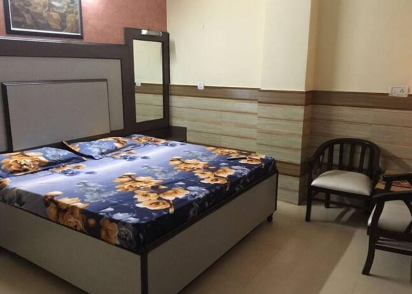 Punjab Patiala DELUXE AC ROOM