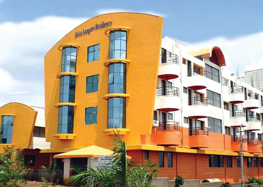 Karnataka Bagalkot Hotel Exterior