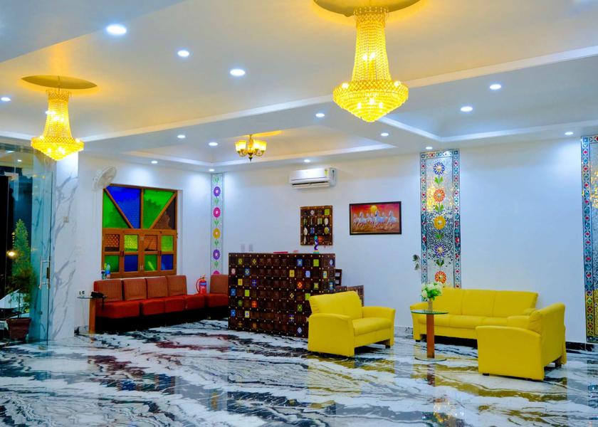 Rajasthan Abu Road Public Areas
