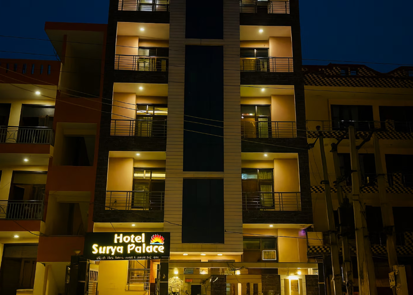 Uttar Pradesh Noida Hotel View