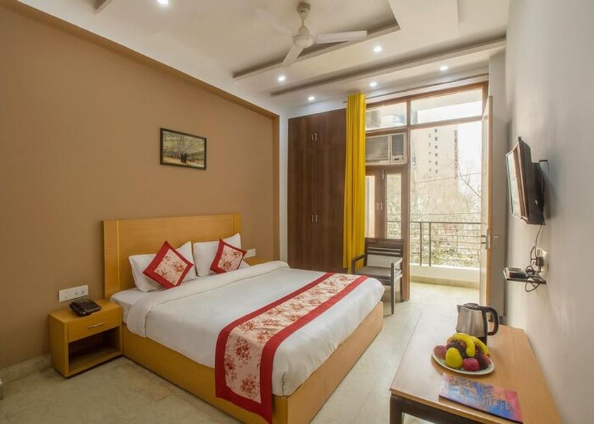 Uttar Pradesh Noida Super Deluxe Room
