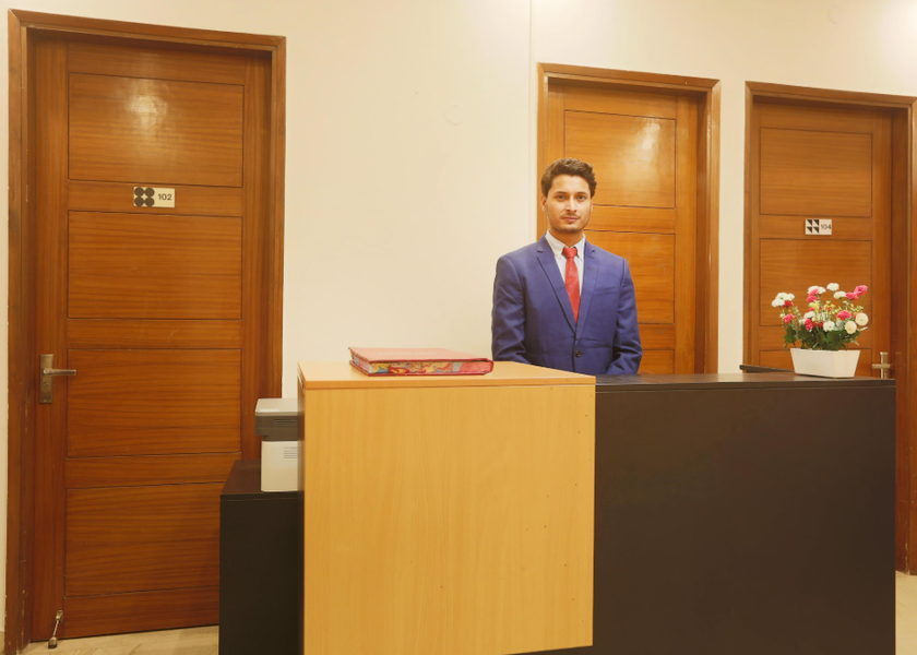 Uttar Pradesh Noida Reception