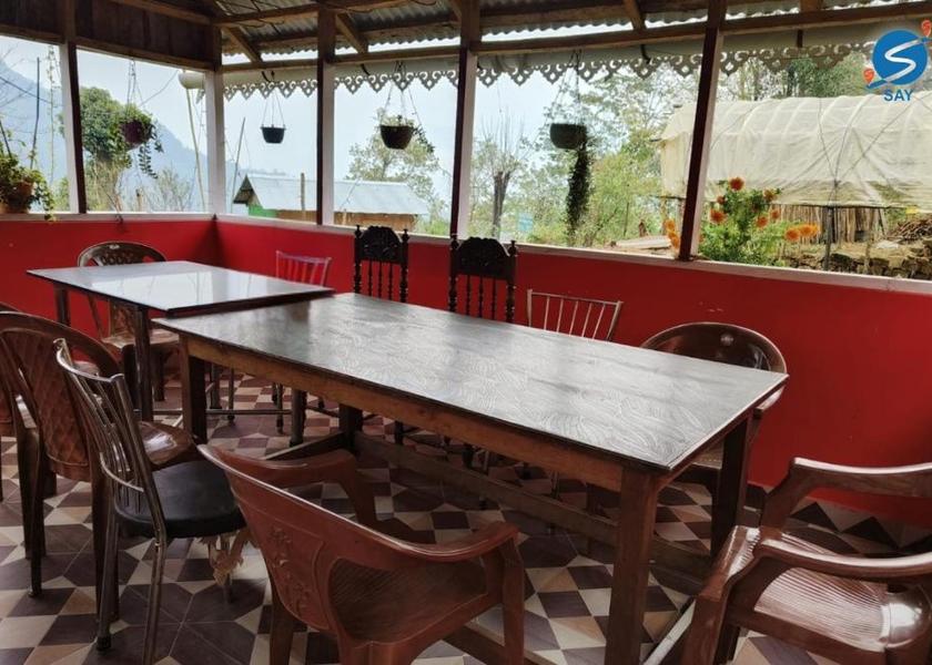 West Bengal Darjeeling Food & Dining