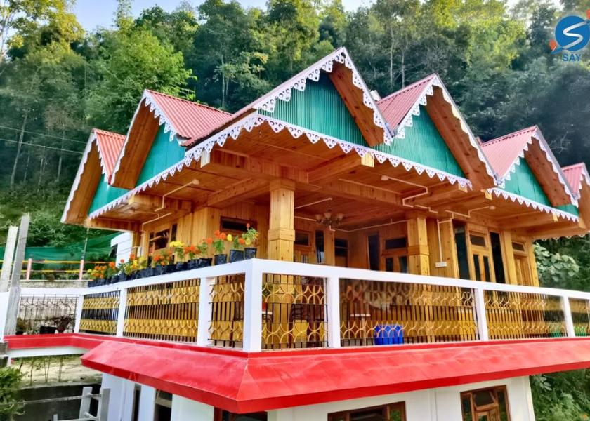 West Bengal Darjeeling Hotel Exterior