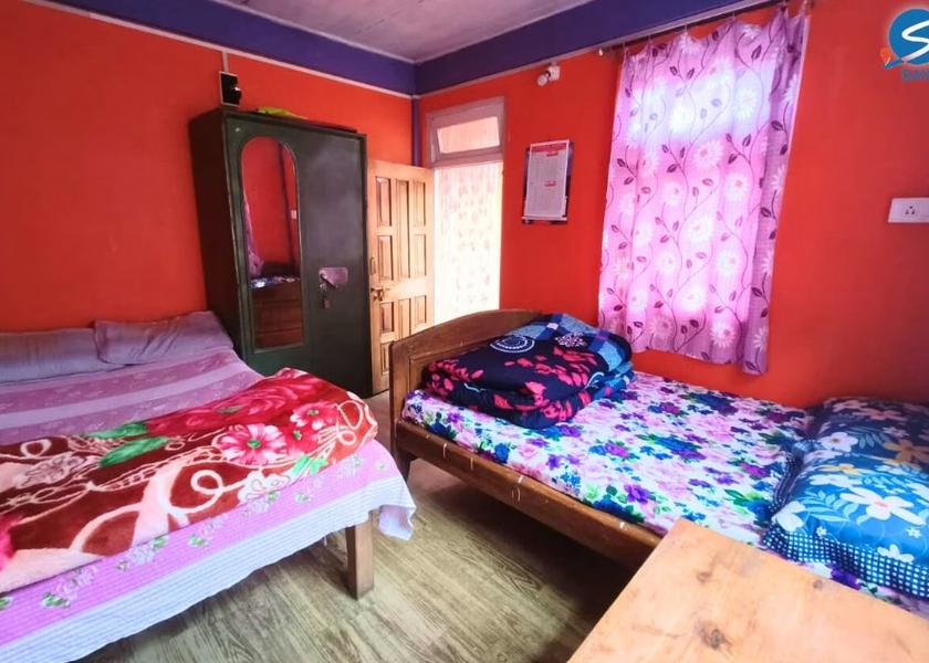 West Bengal Darjeeling Standard Room