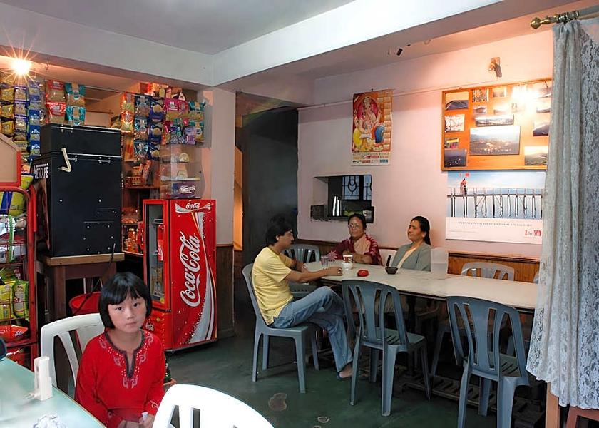 West Bengal Darjeeling Food & Dining