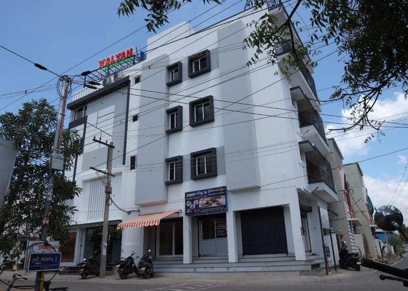 Tamil Nadu Madurai Hotel Exterior