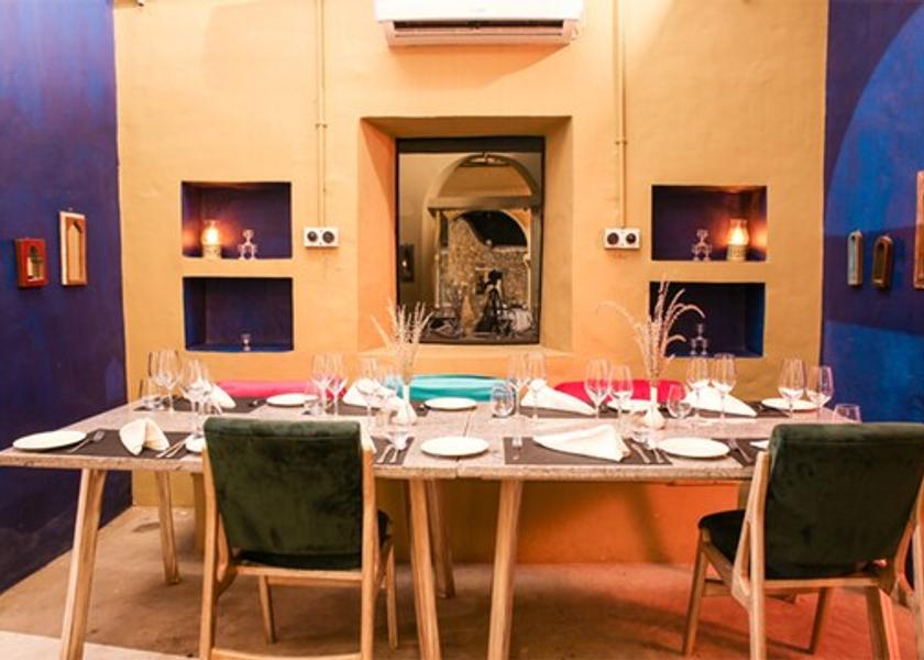 Rajasthan Sambhar Hotel Exterior