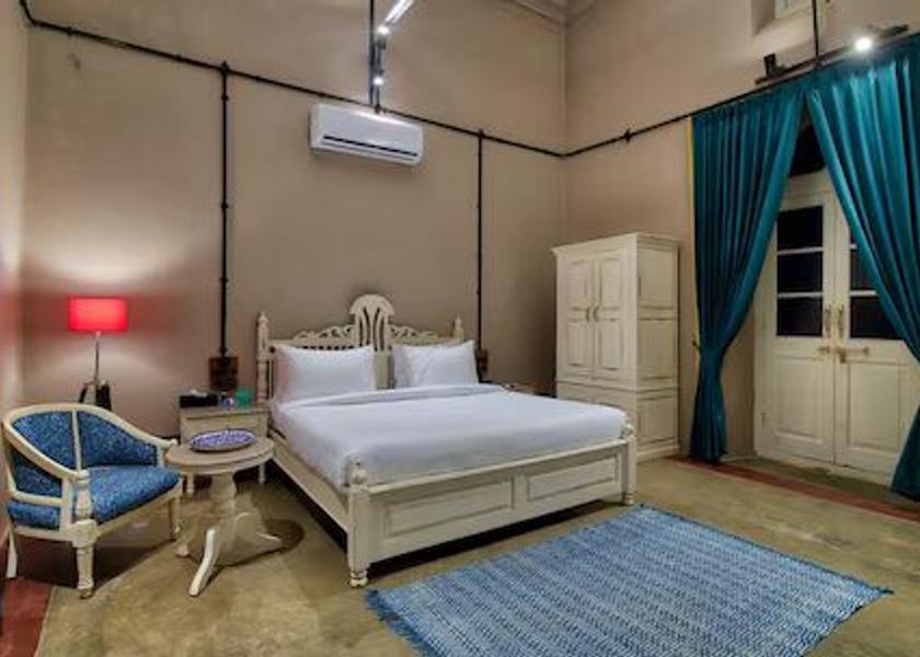 Rajasthan Sambhar Hotel Exterior