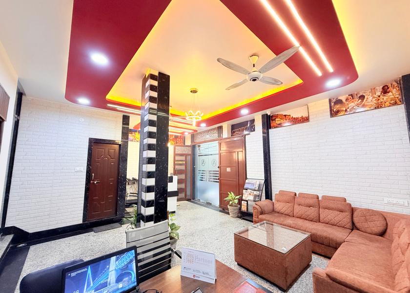 Uttar Pradesh Varanasi Public Areas