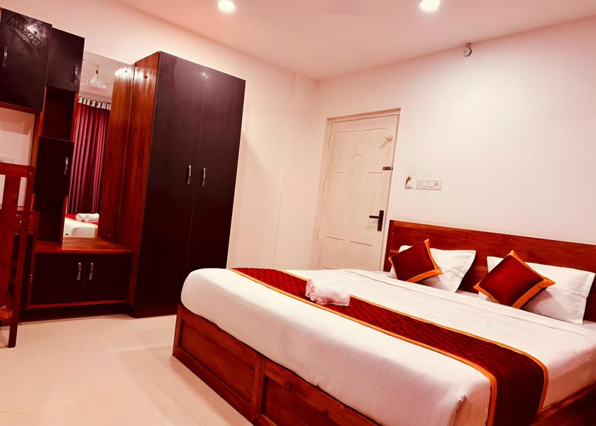 Kerala Idukki Hotel Exterior