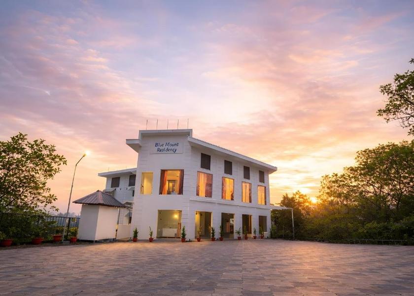 Kerala Idukki Hotel Exterior