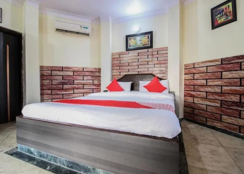 Rajasthan Alwar Deluxe Room