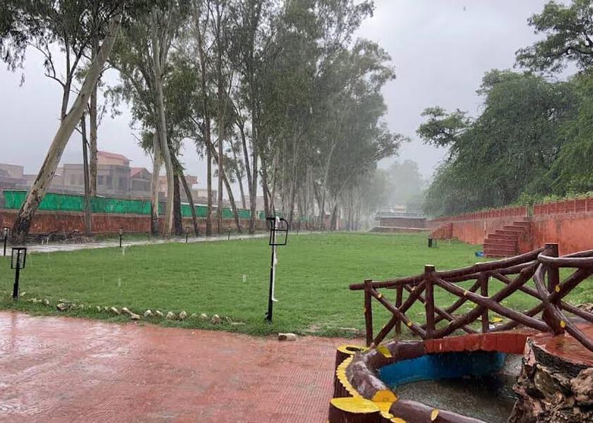 Rajasthan Alwar Outdoors