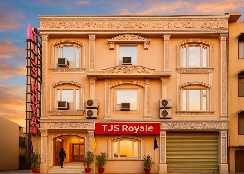 Delhi Delhi Hotel Exterior