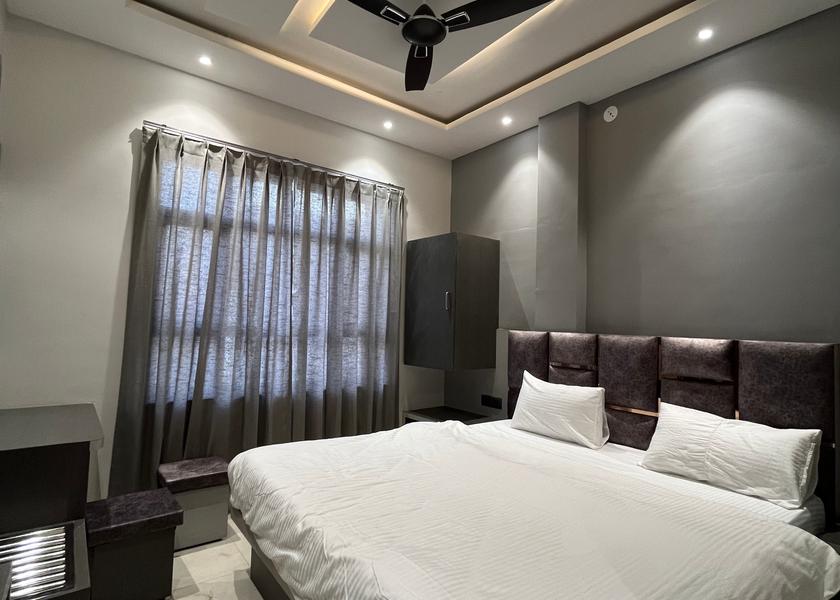 Madhya Pradesh Ujjain Deluxe Double Room
