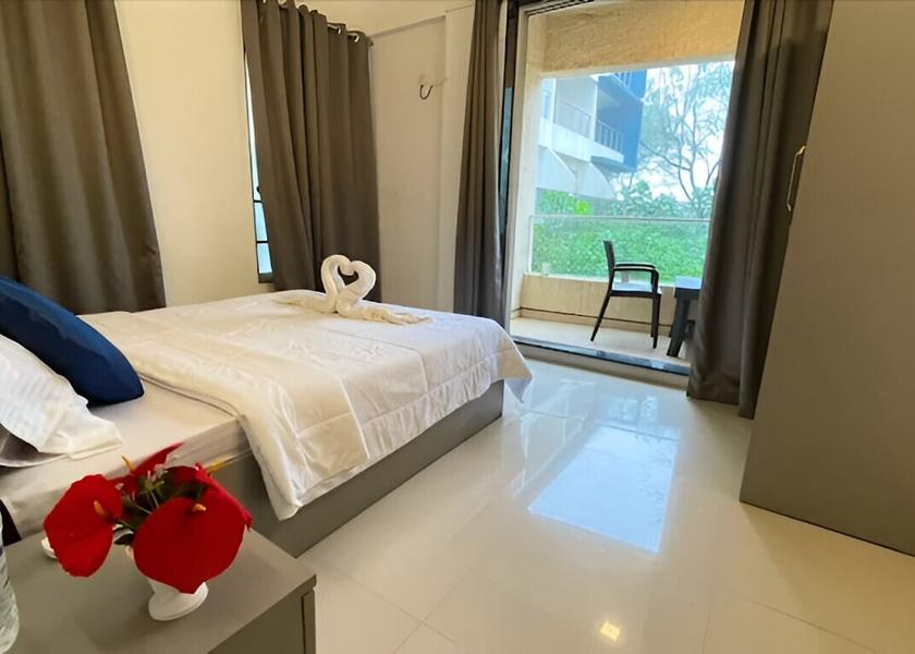 Maharashtra Igatpuri Deluxe Room