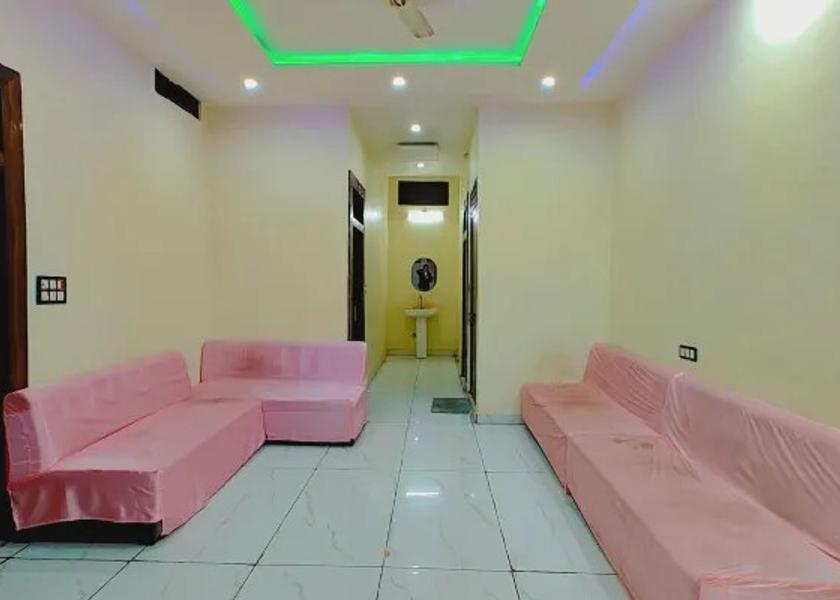 Madhya Pradesh Orchha Public Areas