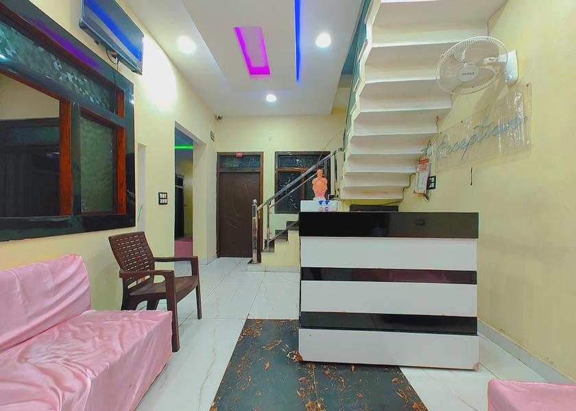 Madhya Pradesh Orchha Public Areas