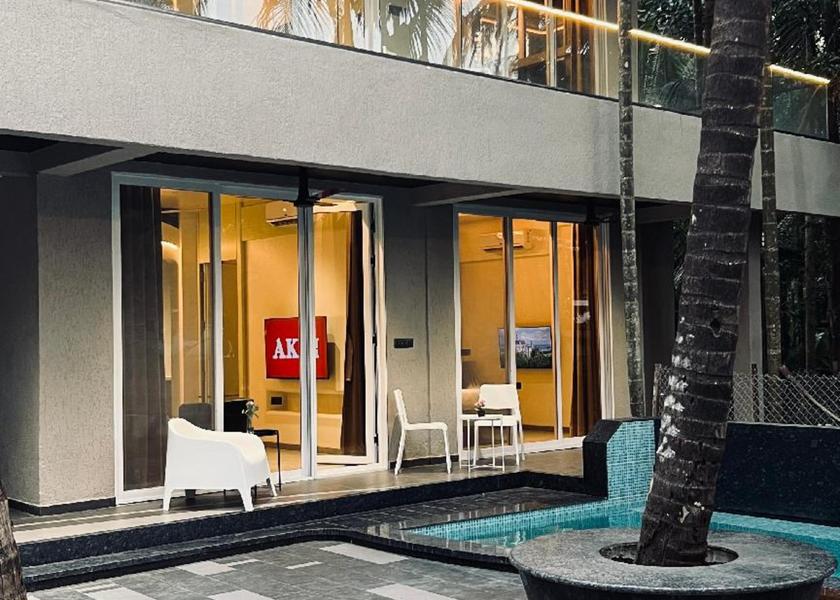 Maharashtra Alibaug Hotel Exterior