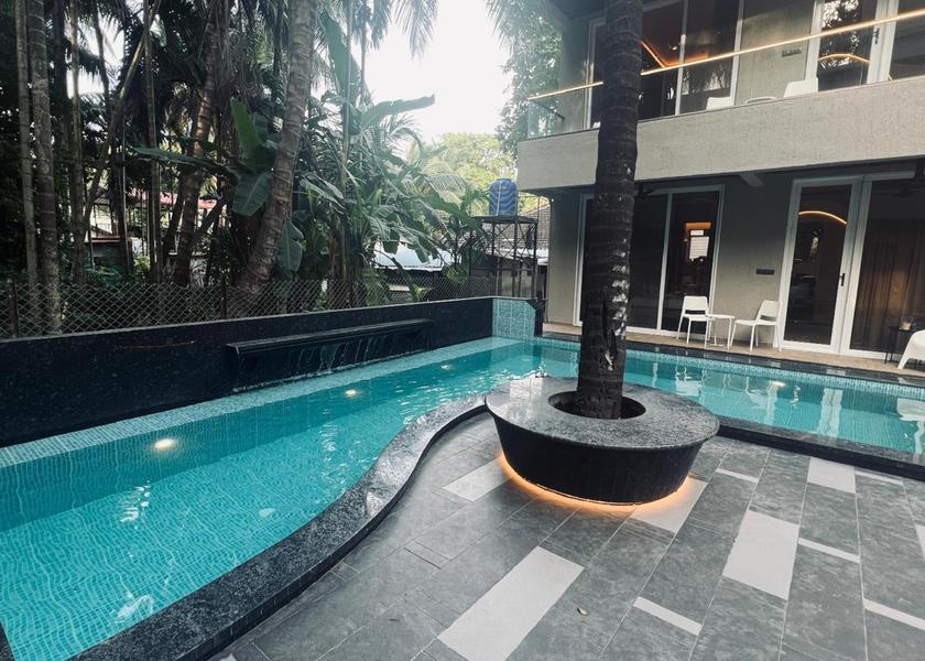 Maharashtra Alibaug Pool