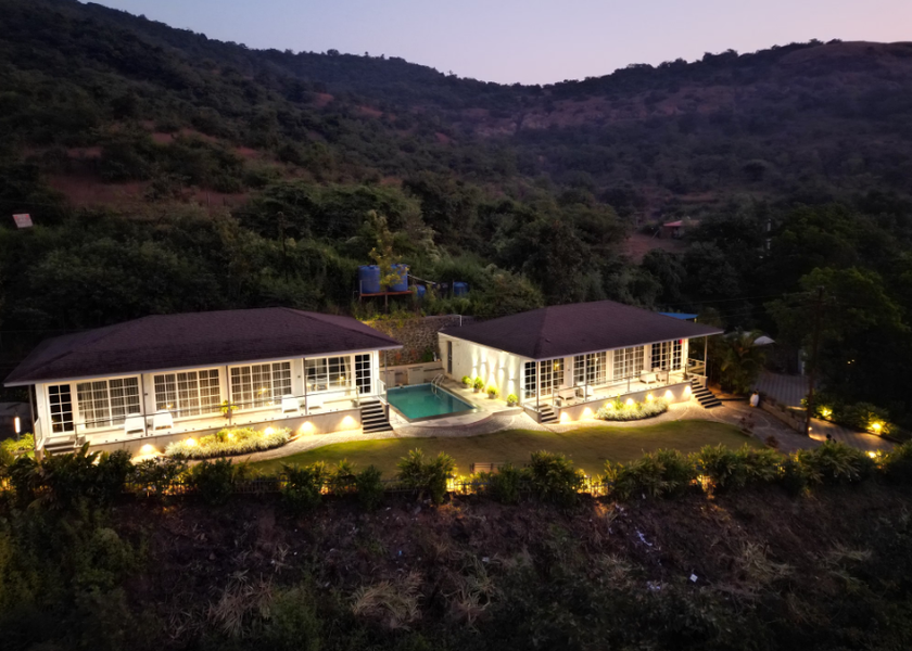 Maharashtra Lonavala Hotel Exterior