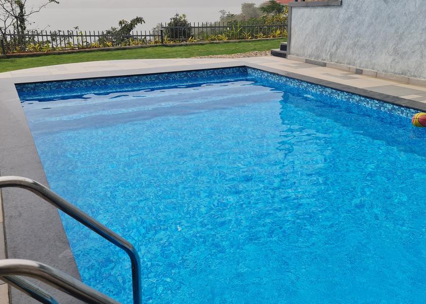 Maharashtra Lonavala Pool