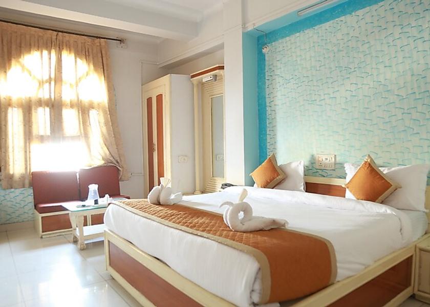 Rajasthan Bhilwara Deluxe room