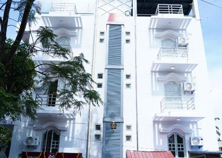 Karnataka Mysore Hotel Exterior
