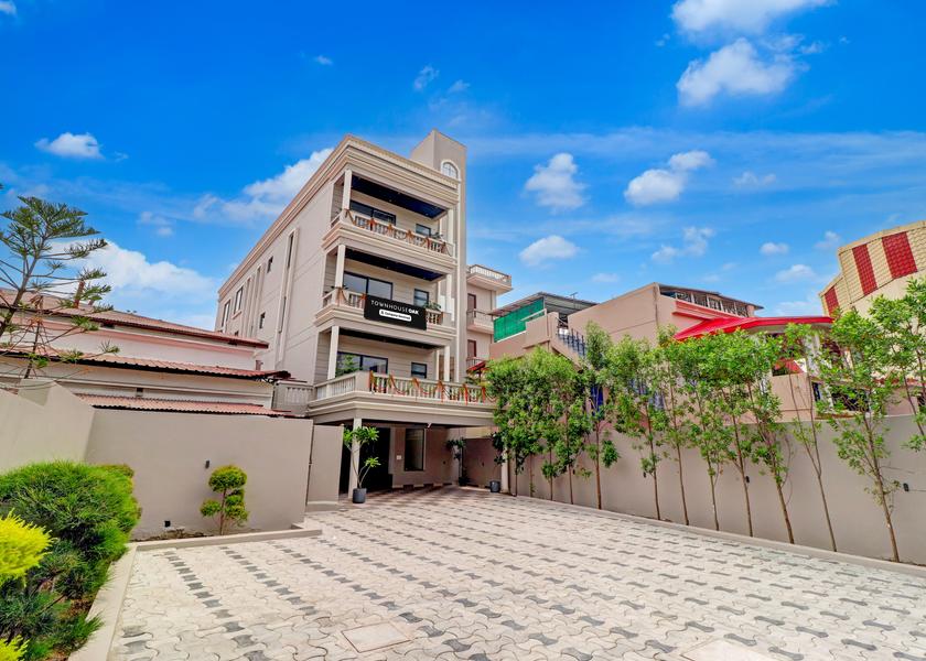 Uttarakhand Dehradun Facade