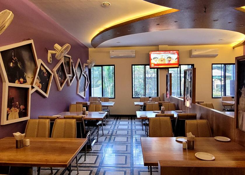 Maharashtra Aurangabad Food & Dining