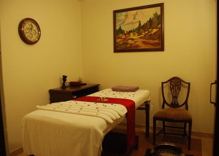 Uttarakhand Nainital Treatment room