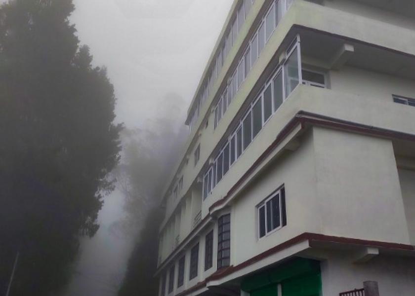 Arunachal Pradesh Bomdila Hotel Exterior
