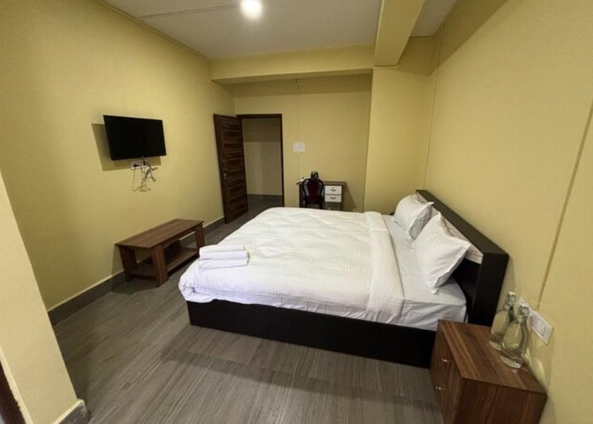 Arunachal Pradesh Bomdila Deluxe Room With Balcony