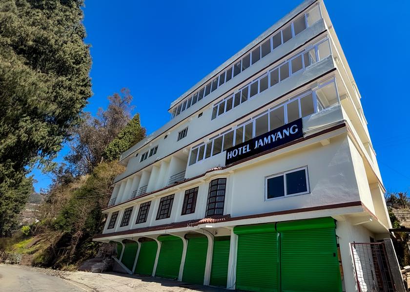 Arunachal Pradesh Bomdila Hotel Exterior