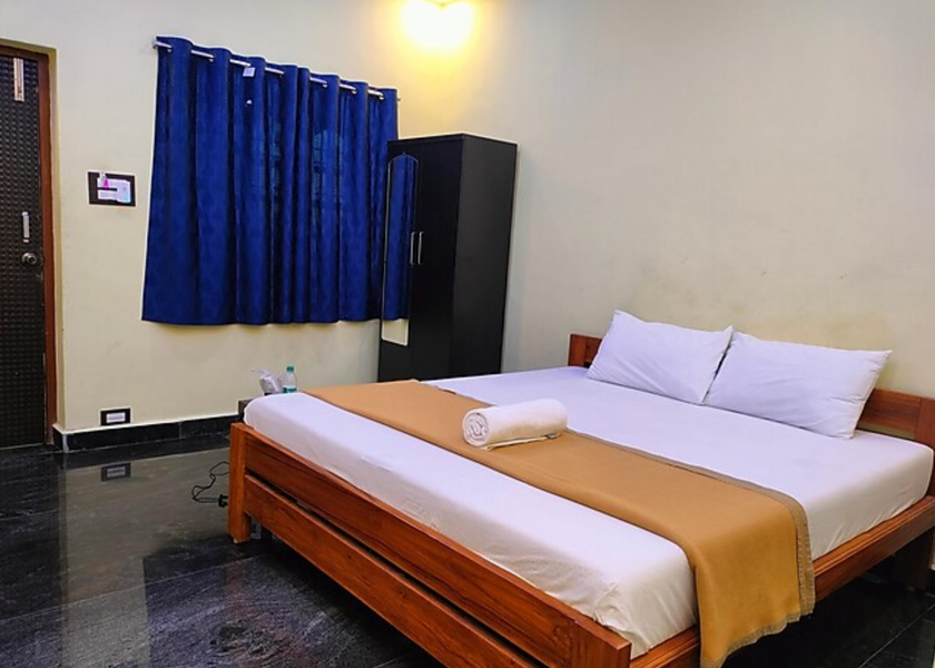Tamil Nadu Mahabalipuram Double Non AC Room