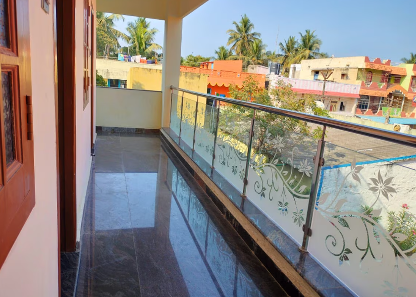 Tamil Nadu Mahabalipuram Public Areas