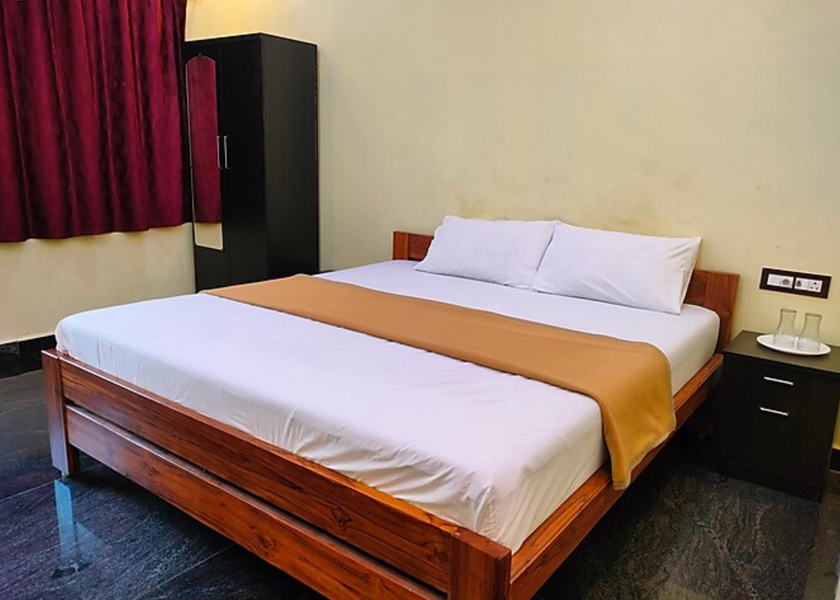 Tamil Nadu Mahabalipuram Double Non AC Room
