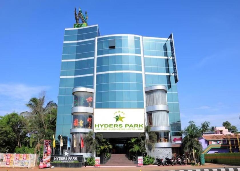 Tamil Nadu Thanjavur Hotel Exterior