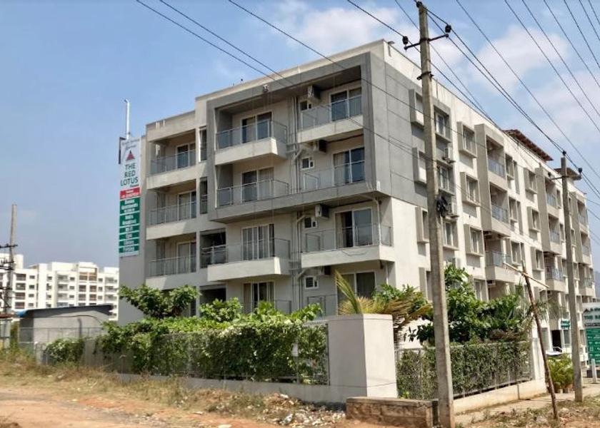 Karnataka Mysore Hotel Exterior