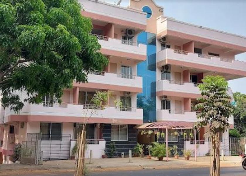Karnataka Mysore Hotel Exterior