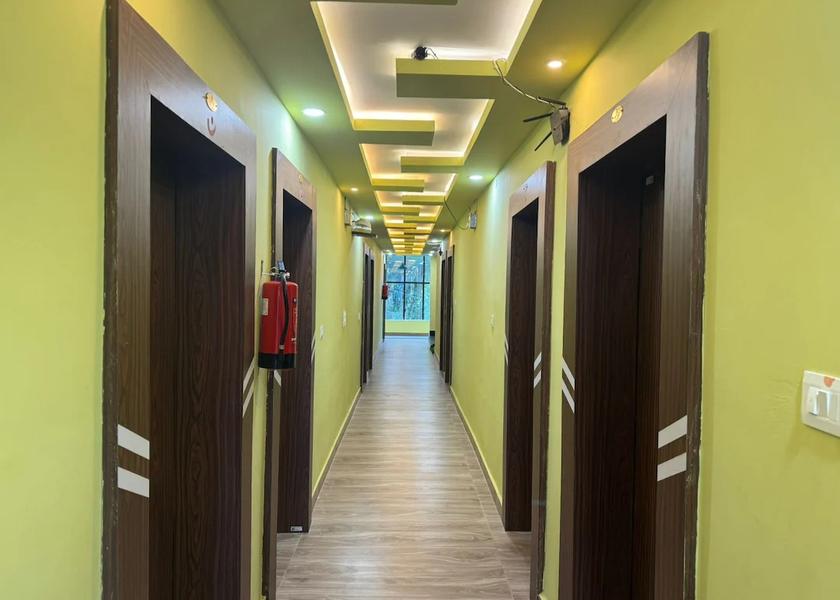 Odisha Koraput Public Areas