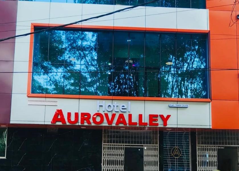 Odisha Koraput Hotel Exterior