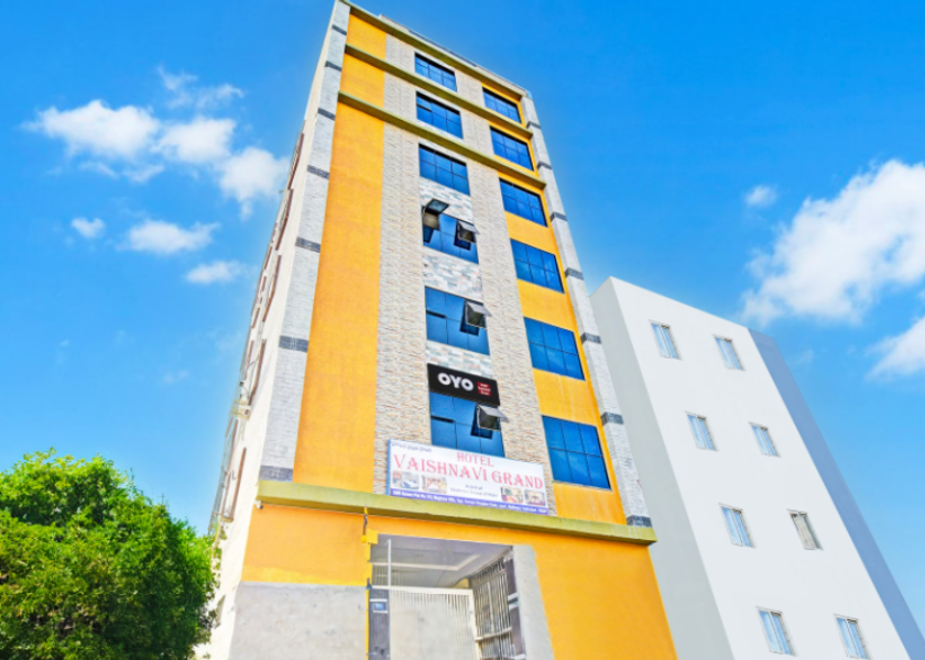 Telangana Warangal Hotel Exterior