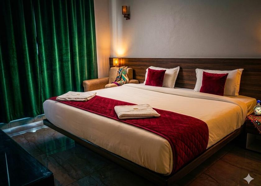Andhra Pradesh Tada Executive Room